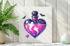 Halloween Clipart Sublimation Product Image 2