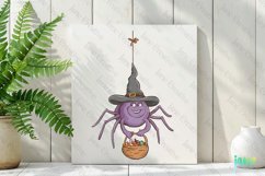 Halloween Clipart Sublimation Product Image 2