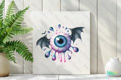 Halloween Clipart Sublimation Product Image 2