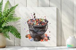 Halloween Food Sublimation Clipart Product Image 2