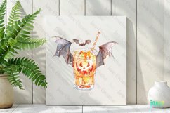 Halloween Food Sublimation Clipart Product Image 2