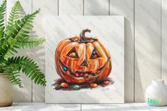 Halloween Food Sublimation Clipart Product Image 2