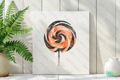 Halloween Food Sublimation Clipart Product Image 2