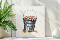 Halloween Food Sublimation Clipart Product Image 2