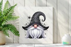Halloween Gnome Sublimation Clipart Product Image 2