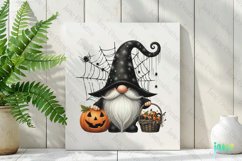 Halloween Gnome Sublimation Clipart Product Image 2