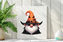 Halloween Gnome Sublimation Clipart Product Image 2