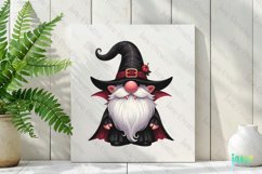 Halloween Gnome Sublimation Clipart Product Image 2