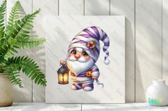 Halloween Gnomes Clipart Sublimation Product Image 2