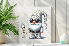 Halloween Gnomes Clipart Sublimation Product Image 2