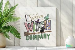 Halloween Witch Quotes Sublimation Product Image 2