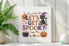 Halloween Witch Quotes Sublimation Product Image 2