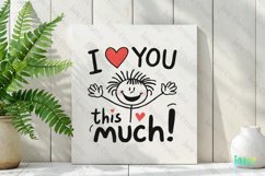 Happy Day Quotes Sublimation Clipart Product Image 2