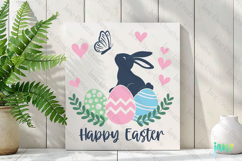 Happy Easter SVG Product Image 2