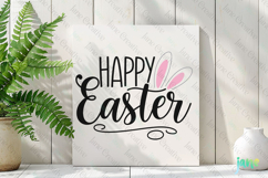 Happy Easter SVG Product Image 3