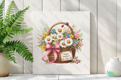 Happy Mother’s Day Clipart Sublimation Product Image 2