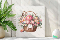 Happy Mother’s Day Clipart Sublimation Product Image 2
