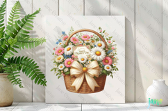 Happy Mother’s Day Clipart Sublimation Product Image 2