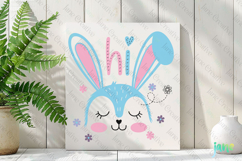 Hi Easter SVG Product Image 2