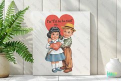 I&#039;m Fit To Be Tied So Sublimation Product Image 2
