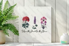I Wear My Heart On My Sleeve PNG Product Image 3