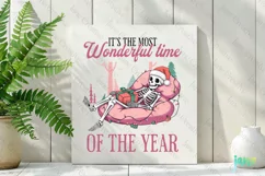 It's The Most Wonderful Time Of The Year Sublimation Product Image 3