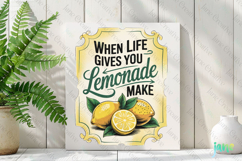 When Life Gives You Lemonade Make Product Image 2