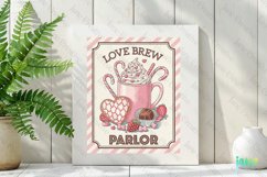 Love Brew Parlor Farmhouse Valentine Product Image 2