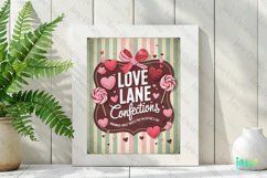 Love Lane Confections Farmhouse Valentine Product Image 2