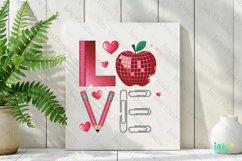 Love Valentine Sublimation Product Image 2