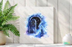 Magic Clipart Bundle Sublimation Product Image 2