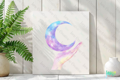 Magic Clipart Bundle Sublimation Product Image 2