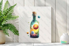 Magic Clipart Bundle Sublimation Product Image 2