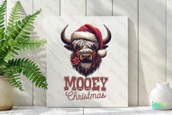 Mooey Christmas Sublimation Product Image 2