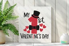 My 1st Valentine’s Day PNG Product Image 2