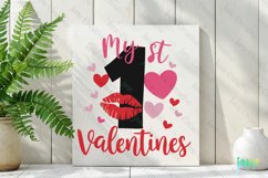 My 1st Valentine’s Day PNG Product Image 2