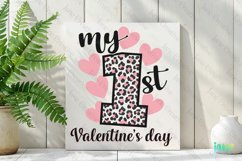 My 1st Valentine’s Day PNG Product Image 2