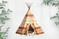 Native American Heritage Month Clipart Product Image 1
