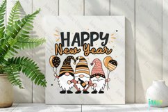 Happy New Year 2025 Png Clipart Product Image 2