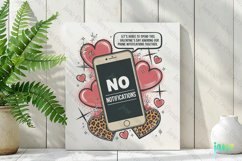 No Notifications PNG Product Image 2
