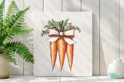 Pastel Easter Clipart Sublimation Product Image 2