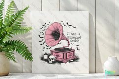 Halloween Pink Sublimation Png Product Image 2