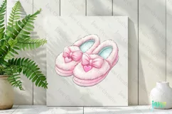 Pink Pastel Valentine's Day PNG Clipart Product Image 2