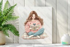 Pink Pastel Valentine's Day PNG Clipart Product Image 2