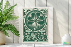Happy Saint Patrick&#039;s Day Printable St Patrick Day Product Image 2