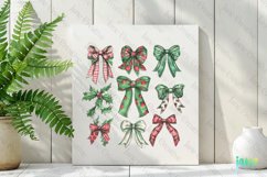 Retro Christmas Quotes Sublimation Product Image 2