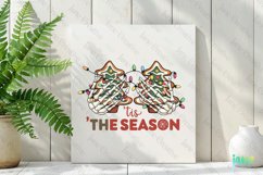 Retro Christmas Quotes Sublimation Product Image 2