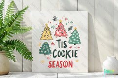 Retro Christmas Quotes Sublimation Product Image 2