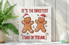 Retro Christmas Quotes Sublimation Product Image 2
