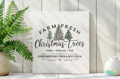 Retro Christmas Quotes Sublimation Product Image 2